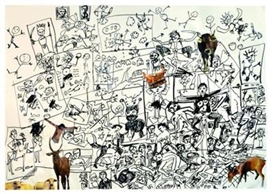 Christian Eisenberger, Untitled