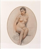 E. C. Lavars, Female nude