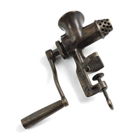 Mona Hatoum, (Untitled) Meat Grinder