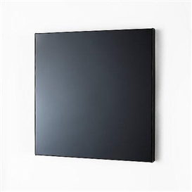Tobias Bernstrup, Black PVC Monochrome 0,35 mm