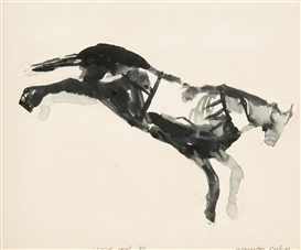 Berlinde de Bruyckere, PAARD