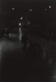 Roy DeCarava, Dancers