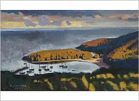 Oskari Paatela, Suursaari