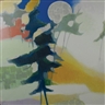 Tadashi Asoma, SPRING MOON AND PINE TREES