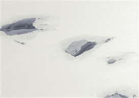 Alois Lichtsteiner, Untitled (Mountain)