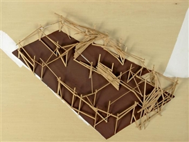 Tadashi Kawamata, Siteplan 21
