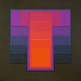 Karl Gerstner, COLOR SOUND 1 D