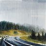 Alex Cecchetti, Strada di montagna