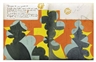 Giacomo Balla, 2 works: Progetto per paravento 