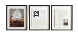 Saâdane Afif, 3 Works: Fountain Archives