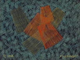 Oskar Fischinger, Untitled
