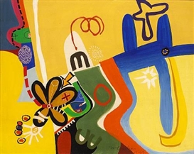 John McCracken, Untitled