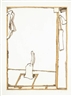Craig Kauffman, 2 works: Space with Elements #1; Space with Elements #4