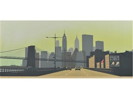 Howard Kanovitz, New York