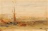 Francois-Auguste Ravier, Paysage