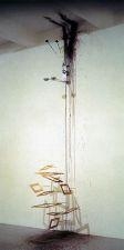 Rebecca Horn, PAINTING MACHINE