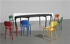 Maarten Baas, Large “Clay” dining table