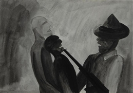 Josef Felix Müller, Untitled