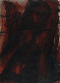 Josef Felix Müller, Figures