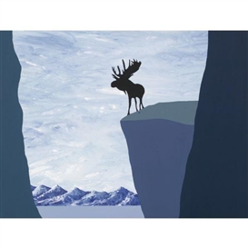 Charles Pachter, Lookout