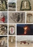 Ana Mendieta, Twelve works: Silueta Works in Mexico, 1973-1977
