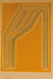 Pablo Palazuelo, Sin título