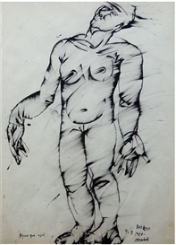 Juan Barberá, Figura
