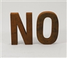 Santiago Sierra, NO
