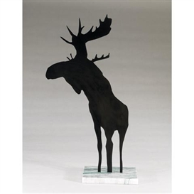 Charles Pachter, MOOSAMOUR