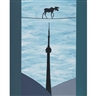 Charles Pachter, TOUR DE FORCE