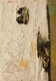 Renato Barisani, Processo materico