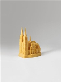 Hans-Peter Feldmann, DER DOM ZU KÖLN (THE CATHEDRAL OF COLOGNE)