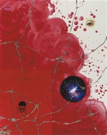 Tony Oursler, Untitled