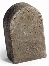 Ryan Gander, Milestone/Stumbling Block