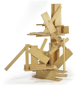 Ryan Gander, Rietveld Construction (Diego)