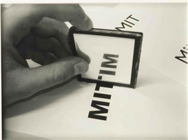 Ryan Gander, A Future Lorem Ipsum