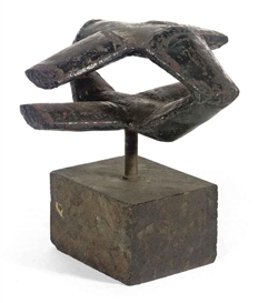 Carel Visser, Vliegende vorm - Flying form
