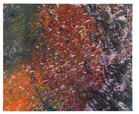 Shozo Shimamoto, Magi 922 (Bottle crash)