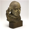 Waylande Gregory, Bust of Maxwell Stuart Simpson