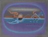 Vladimir Yankilevsky, 2 works: Composition 1; Composition 2