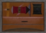 Vladimir Yankilevsky, Abstract Composition