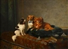 Bernard te Gempt, A LIFE OF LUXURY