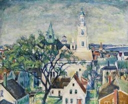 Nancy Maybin Ferguson, PROVINCETOWN MASSACHUSETTS