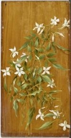 Giovanni Segantini, Bunch of flowers