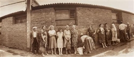 Boris Mikhailov, UNTITLED (FROM THE SERIES: BY THE GROUND)