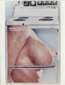 Martha Rosler, Body Beautiful, or Beauty Knows No Pain (Hot Meat)
