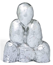 Daniel Silver, Untitled (Mountain)
