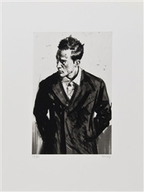 Stephen Conroy, Figure Study 2