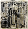Mark Bradford, New York A.M