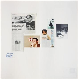 Ryan Gander, One we are not
